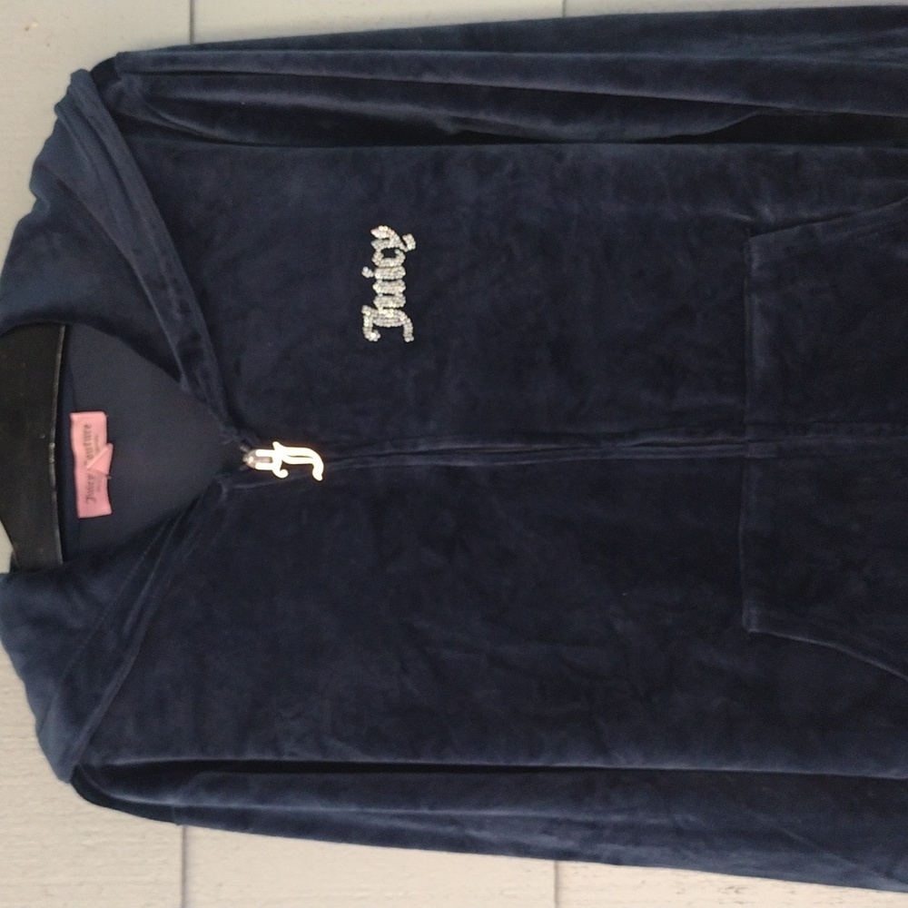 Juicy Couture Hoodie Jacket